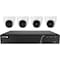 Speco Technologies Speco Video Surveillance System - 1 TB HDD - Network Video Recorder, Camera - HDMI ZIPK4TA - alternate 1