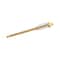 Dunbarton 1/4 IN. CLOSET DOOR BI-FOLD PIVOT - PIN CAP ONLY Brass 25241067 - alternate 1
