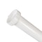 Everflow 1-1/2" x 16" Plastic Double End Flanged Tailpiece for Tubular Drain Applications P22316 - alternate 2
