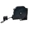 Alert Reel Mfg ProReel Retractable Cord Reel, 15 Amp, 20' 12/3 SJTOOW, w/Hospital Grade Dual Duplex Pendant Box 5220T-DH - alternate 3
