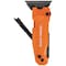 Klein Tools FLICKBLADE 2-in-1 Utility Knife / Scraper with Blade Storage 44306 - alternate 2
