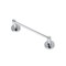 Paradise Bathworks Azure, Single Towel Bar, 24", Polished Chrome 67526 - alternate 3