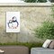 Trademark Fine Art Outdoor Canvas Art - Marc Allante 'P. Parading Puffins' Wall Art for Patios, or Gardens GRL02113-OC1624WR - alternate 2