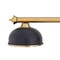 Z-Lite Cordon Heritage Brass 4 Light Billiard 2306-4HBR-D12BRZ+HBR - alternate 2