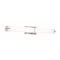 Afx Miller, LED Vanity Light, 36"W, Satin Nickel MLRV3605LAJD1SN - alternate 1