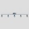 Vidalite Shura Deep Navy 5-Light Track Light with Rotatable Heads, Integrated LED, 4 ft. W, 3000k, 2450 Lumen CE1059872 - alternate 1