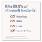 Clorox Cleaners & Detergents, Bottle, Unscented, 12 PK CLO32251 - alternate 3