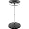 Kore Design Teen/College Student Hi-rise Wobble Chair, 21-31.5in tall, Active Seating, Black 803941 - alternate 3