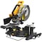 Dewalt Cordless Miter Saw, 12 in Blade Dia., 1 in Arbor Size DCS781B - alternate 4