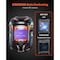 Vevor Welding Helmet Auto Darkening 3.94 in x 3.15 in True Color Welding Hood Mask BY801E - alternate 3