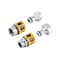 Landscapers Select QUICK CONNECTOR SET HVYD METAL GC-0025 - alternate 1
