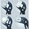 Knipex Tongue and Groove Plier Set, 2.125 in L 00 19 55 S8 - alternate 2