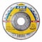 Klingspor A24N Supra Grinding Disc 5 x 1/4 x 7/8 T27, 10PK A24N1256.022D - alternate 1