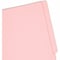 Smead FOLDER, LETTER, 11PT, STRT PK SMD25610 - alternate 2