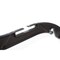 Nahanco 17in Black Plastic T-Shirt Weight Shirt Hanger, 100PK 2508 - alternate 2