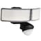 Powerzone O-OV-2200M-PB Security Light, LED Lamp, 22 W, 110/240 V, 2200 Lumens O-TX-OV-2400MB - alternate 2