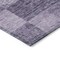 Homeroots 3' X 5' Purple And Lavender Geometric Washable Indoor Outdoor Area Rug 604887 - alternate 4