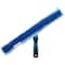 Unger Industrial Unger Professional Swivel Squeegee, 18 in Blade, Poly Blade 985510 - alternate 2