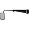 K&M Mfg K&M Mfg Mirror Kit for Case IH 71-72 Series Magnum Tractors, Right-Hand, Black Powder Coat 3128 - alternate 2