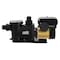 K2 Pumps Pool Pump 12.7 in. H X 10.5 in. W X 27.2 in. L PPV15001SPK - alternate 3