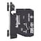 Schneider Electric Contact Block, Black, 1NO, 22 mm, ZB5 ZB5AZ101TQ - alternate 3