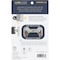 Westek LumiCover 1-Gang Plastic Nightlight Outlet Wall Plate White LCF-CDO-W - alternate 2