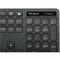 Targus FULL-SIZE WIRED ECOSMART KEYBOARD BLACK AKB874US - alternate 2