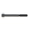 Zoro Select Not Graded, 5/16"-18 Hex Head Cap Screw, Plain Stainless Steel, 2-1/2 in L MS35307-342D - alternate 3