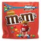 M & Ms Chocolate Candies, Peanut Butter, 38 oz Resealable Bag MMM55085 - alternate 1