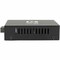 Tripp Lite GIGABIT MULTIMODE FIBER TO ETHERNET MEDIA CONVERTER, POE+  101001000 SC, 850 NM,  N785-P01-SC-MM1 - alternate 2