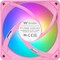 Thermaltake CT120 EX Reverse Bubble Pink CLF225PL12PKA - alternate 1