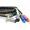 Mytee Products 3-in-One Wrap 7 Way Electrical Green ABS Air Brake Lines 18 Ft, 2PK MP-AB3IO-169187x2 - alternate 3