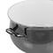 Gibson 6.5 Quart Steel Casserole with Lid 129984.02 - alternate 2