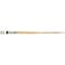 Da Vinci TOP-ACRYL Bright White Brush, Synthetic, Acrylic & Oil, Flat, Series 7182, Size 16 VA-7182_16 - alternate 2