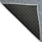 Homeroots 2' X 3' Blue and Green Ombre Washable Non Skid Indoor Outdoor Area Rug 563691 - alternate 5