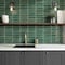 Daltile Daltile Remedy 2-1/4" x 9-1/2" Porcelain Wall Tile in Glossy Herbal, PK36 RD21RCT210HDCGL - alternate 3