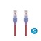 Monoprice SlimRun Cat6A Ethernet Patch Cable - Snagless RJ45_ UTP_ Pure Bare Cop 16344 - alternate 1