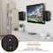 Pyle PyleUsa Wood Bookshelf Speaker PSMSP6 - alternate 3