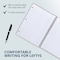 Roaring Spring Left Handed Notebook, 1 Sub, 11"x9", PK24 13503CS - alternate 3