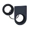 Schneider Electric Flush mounting kit, Harmony XB5, mounting kit 30mm for selector switches and illuminated  push buttons 22mm, plastic, 2 line legend ZB5AZ026 - alternate 1