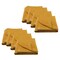 Mytee Products (8 Pack) 6ft x 8ft Tan Canvas Tarp 12oz Heavy Duty Water Resistant, 8PK CT6-8-Tx8 - alternate 5