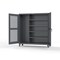 Strong Hold Extreme Duty Ventilated (Hex) Janitorial Storage Cabinet 66-H-BC-244 - alternate 2