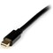 Startech.Com 4m 13ft Mini DP to DisplayPort 1.2 Cable MDP2DPMM4M - alternate 1