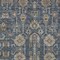 Homeroots 10' X 14' Navy Blue Beige And Taupe Oriental Washable Indoor Outdoor Area Rug 582103 - alternate 4
