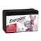 Energizer EN7-12, 12 Volt 7 Amp Hr, Long Lasting Sealed Lead Acid AGM Rechargeable Battery EN4098460 - alternate 1