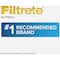Filtrete Allergen Bacteria & Virus Air Filter 1500 MPR 16'' x 25'' x 1'' 2001-4 - alternate 1