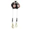 Malta Dynamics EdgeHog Self-Retracting Lifeline, 6 ft. Length, 2 Leg(s), 310 lb Weight Capacity LE3261D - alternate 4