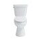 Craft And Main Elongated Toilet, pc, Easley, Guard TL-5800AFHV-EW - alternate 2