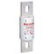 Ferraz Shawmut 3in x 8.63in, 600 VAC 50/60 Hz/500 VDC, 800 A, 200 kA AC/100 kA DC Interrupt, GMG Body, Silver A4BT800 - alternate 2