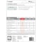Texas Instruments Scientific Calculator, LCD, 10 Digit, Width: 3 3/8 in TEXTI30XIIS - alternate 2